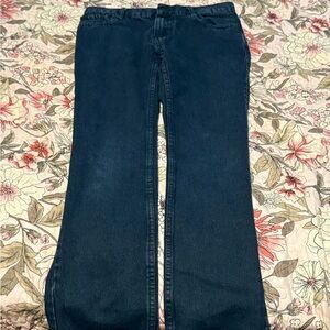 Levi's 5’11 Slim Jeans - Black Wash